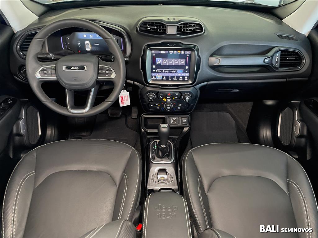 RENEGADE 1.3 T270 TURBO FLEX LONGITUDE AT69