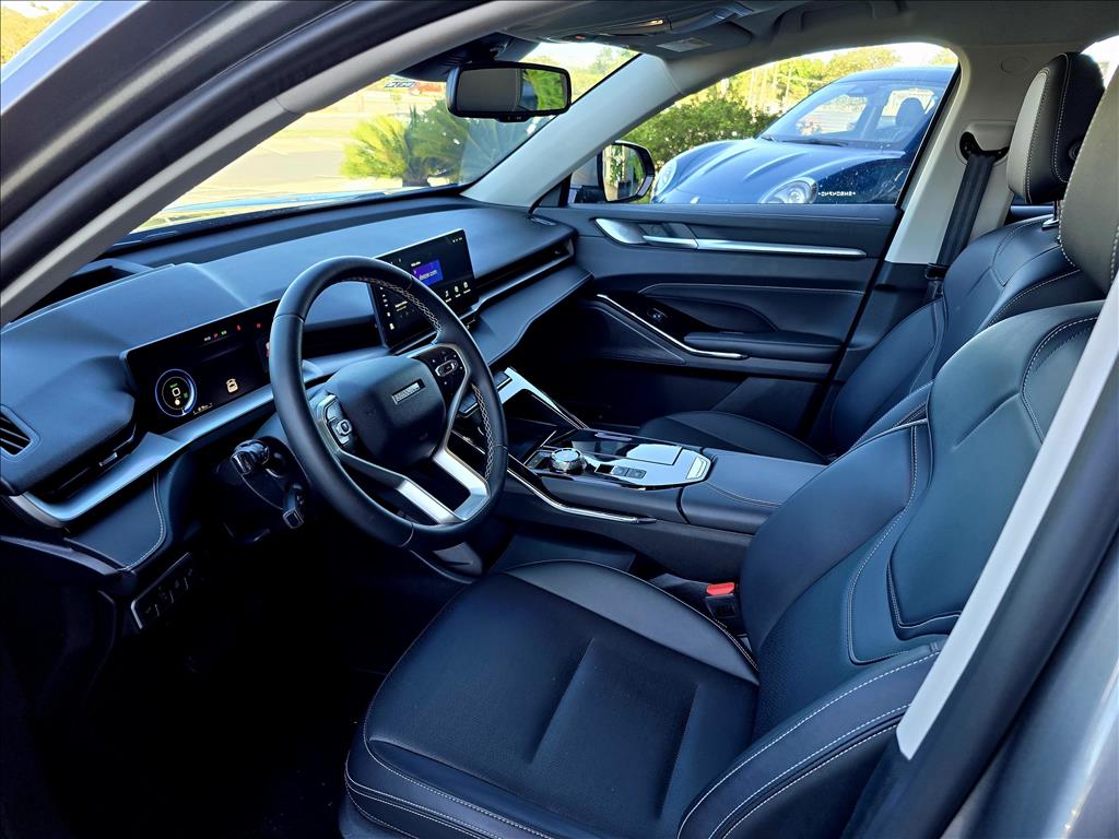 HAVAL H6 1.5 HEV PREMIUM E-TRACTION9