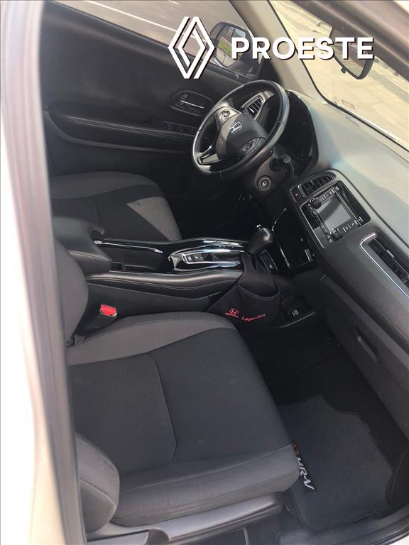 HR-V 1.8 16V FLEX EX 4P AUTOMÁTICO6