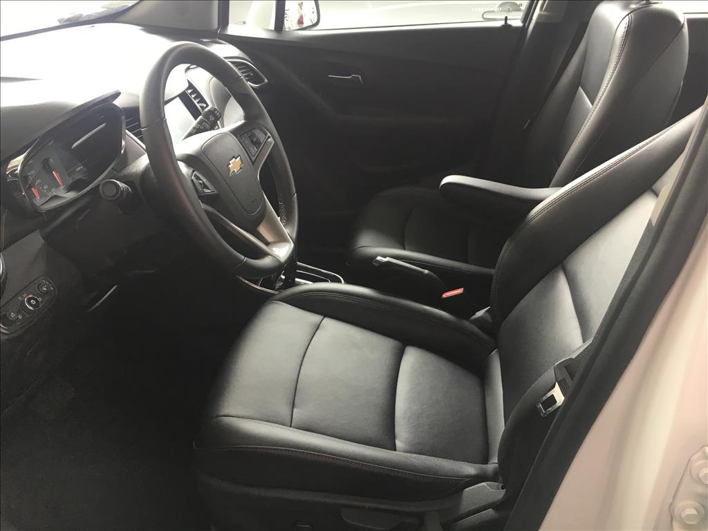 TRACKER 1.4 16V TURBO FLEX LTZ AUTOMÁTICO