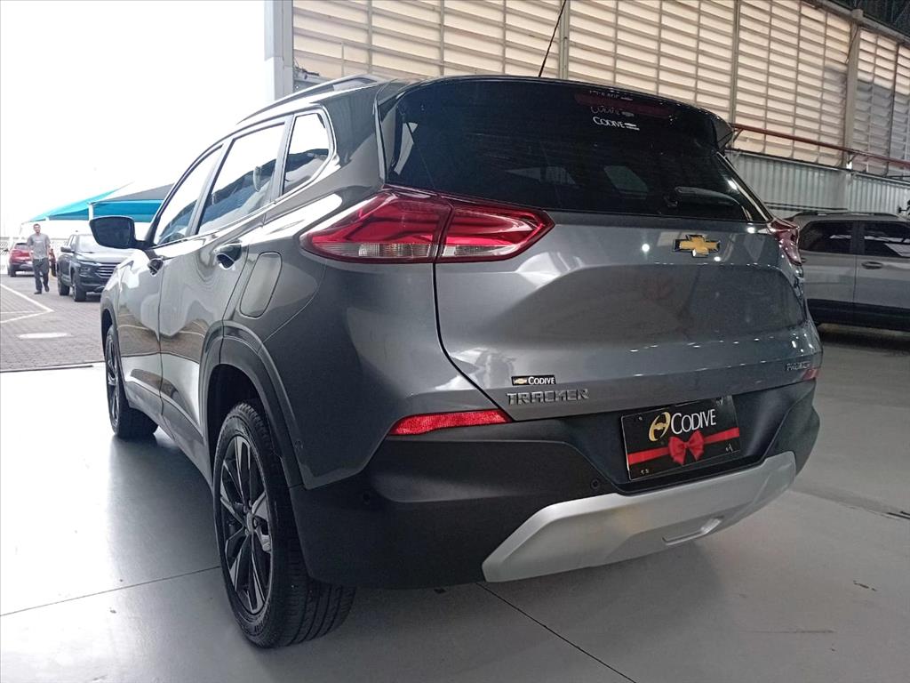 TRACKER 1.2 TURBO FLEX PREMIER AUTOMÁTICO