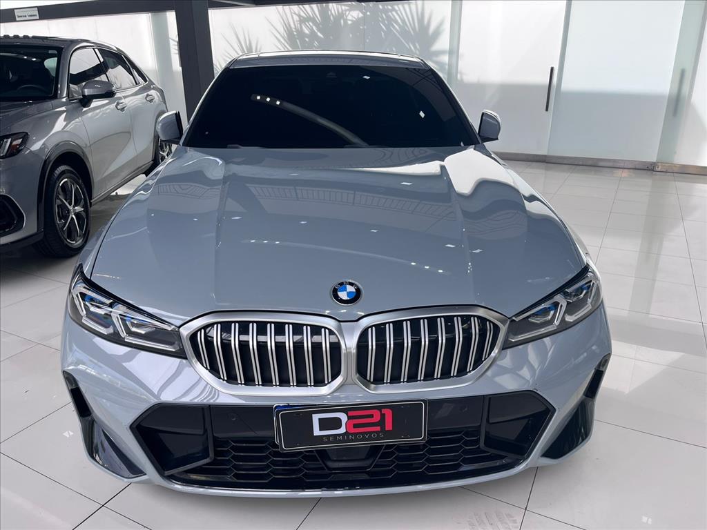 BMW-320i-2.0 16V TURBO FLEX M SPORT AUTOMÁTICO