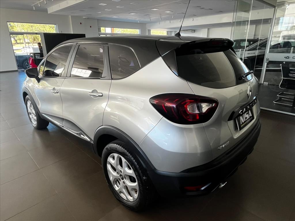 Renault-CAPTUR-1.6 16V SCE FLEX LIFE X-TRONIC