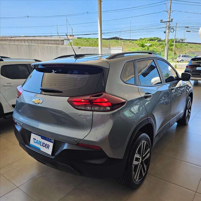 TRACKER 1.0 TURBO FLEX LT AUTOMÁTICO5