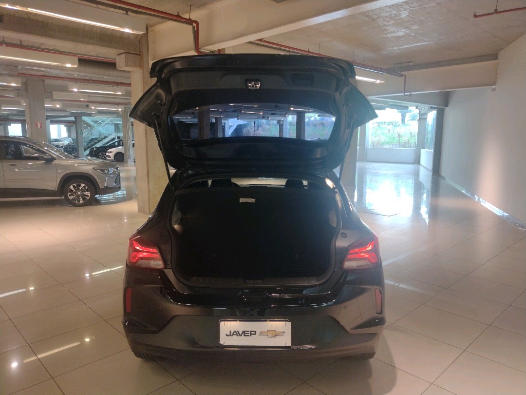 GM - Chevrolet-ONIX-1.0 TURBO FLEX LTZ MANUAL