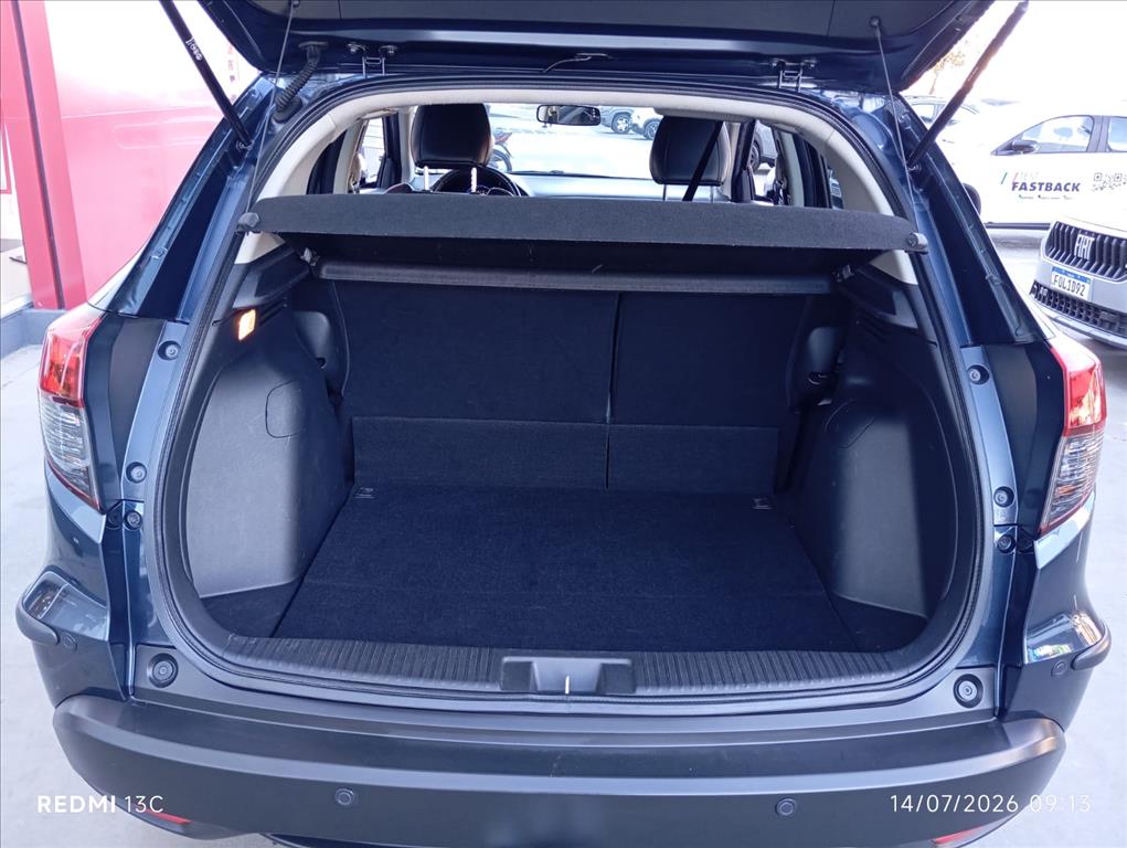 HR-V 1.8 16V FLEX EXL 4P AUTOMÁTICO15