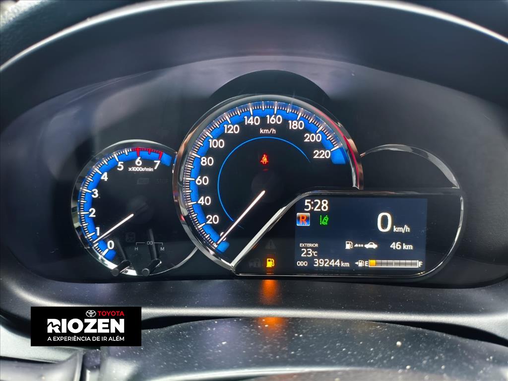 YARIS 1.5 16V FLEX XLS MULTIDRIVE8