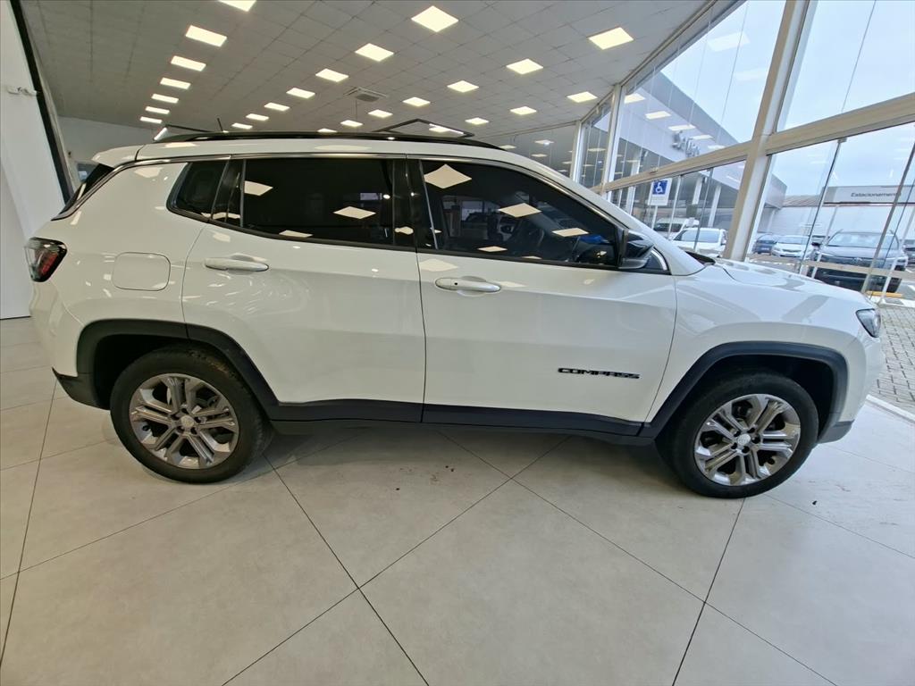 COMPASS 1.3 T270 TURBO FLEX LONGITUDE AT65