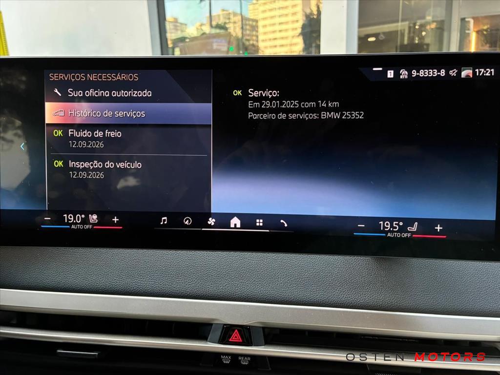 BMW-iX-ELÉTRICO XDRIVE40