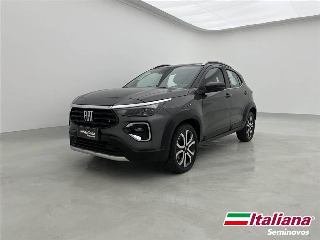 PULSE 1.0 TURBO 200 FLEX IMPETUS CVT0