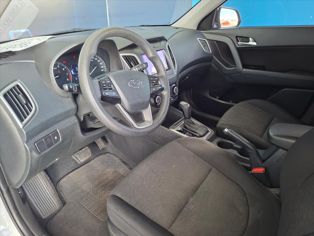 CRETA 1.6 16V FLEX SMART AUTOMÁTICO9
