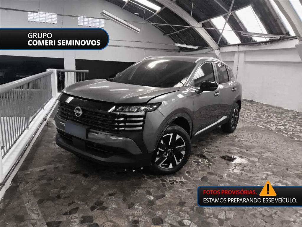 KICKS 1.0 TURBO FLEX ADVANCE DCT