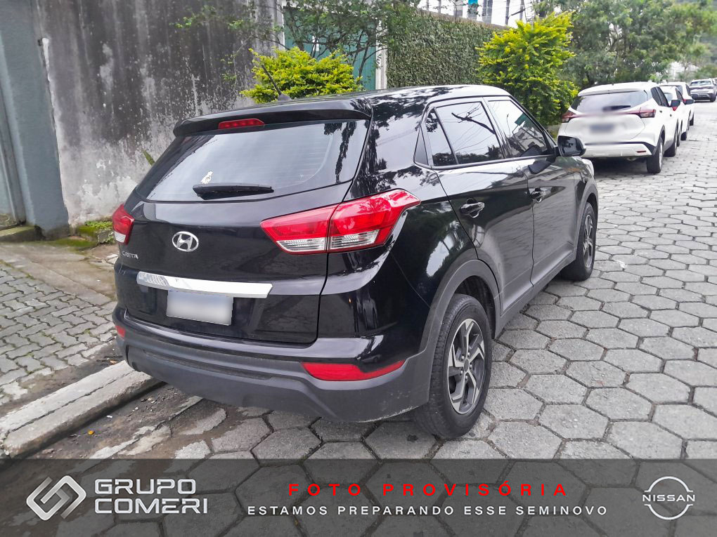 CRETA 1.6 16V FLEX ATTITUDE AUTOMÁTICO3