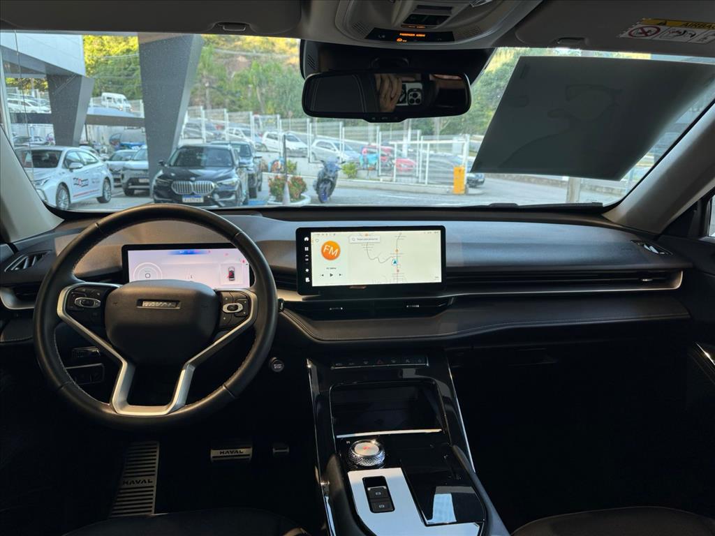 HAVAL H6 1.5 PHEV PREMIUM AWD E-TRACTION8