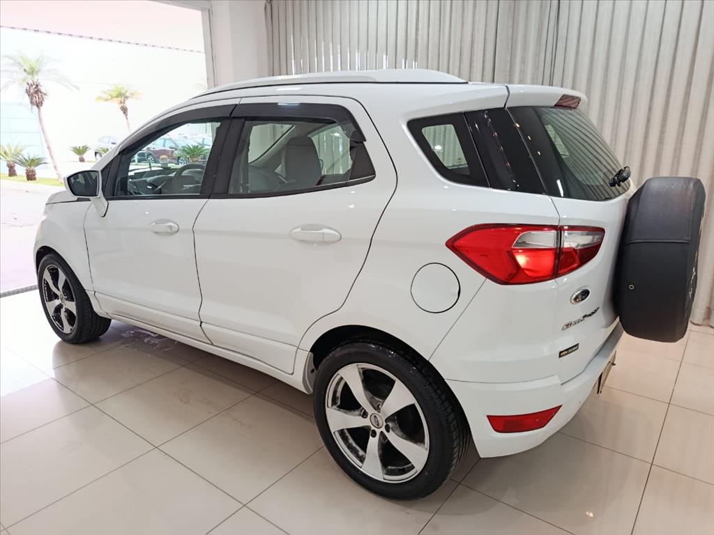 ECOSPORT 1.6 SE 16V FLEX 4P MANUAL5