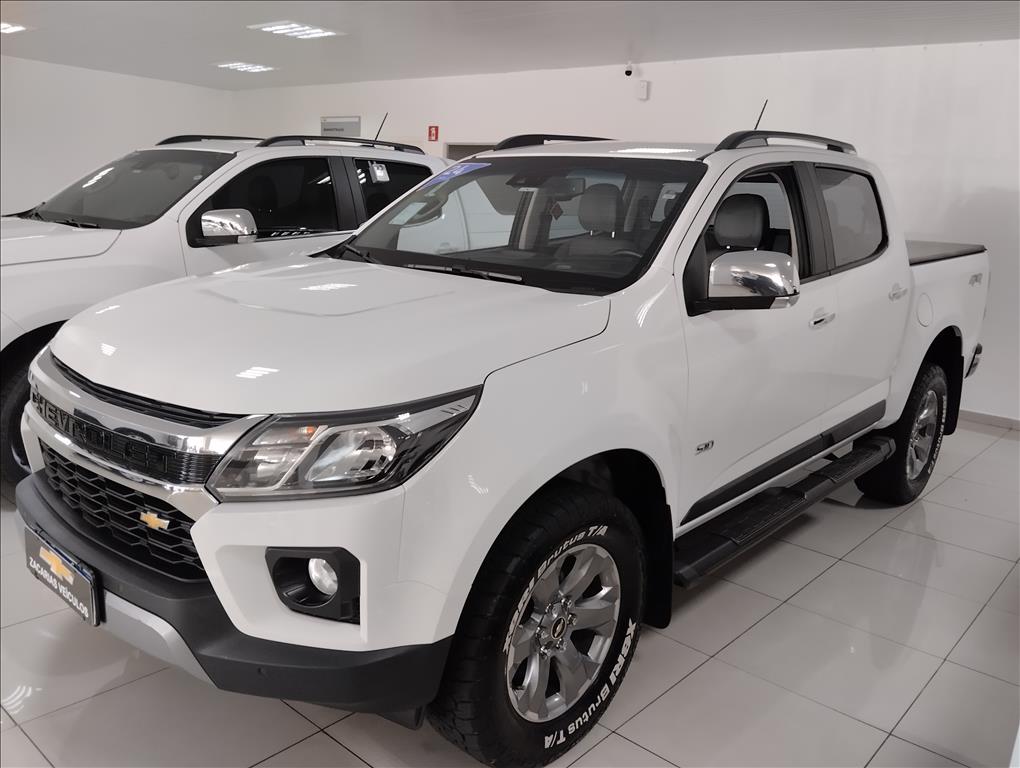 S10 2.8 16V TURBO DIESEL LTZ CD 4X4 AUTOMÁTICO1