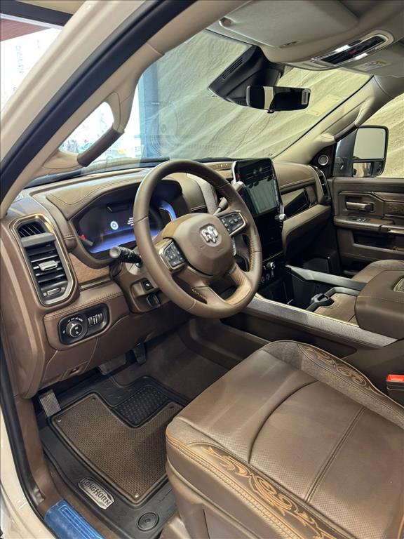 3500 6.7 I6 TURBO DIESEL LIMITED LONGHORN CD 4X4  AUTOMÁTICO4