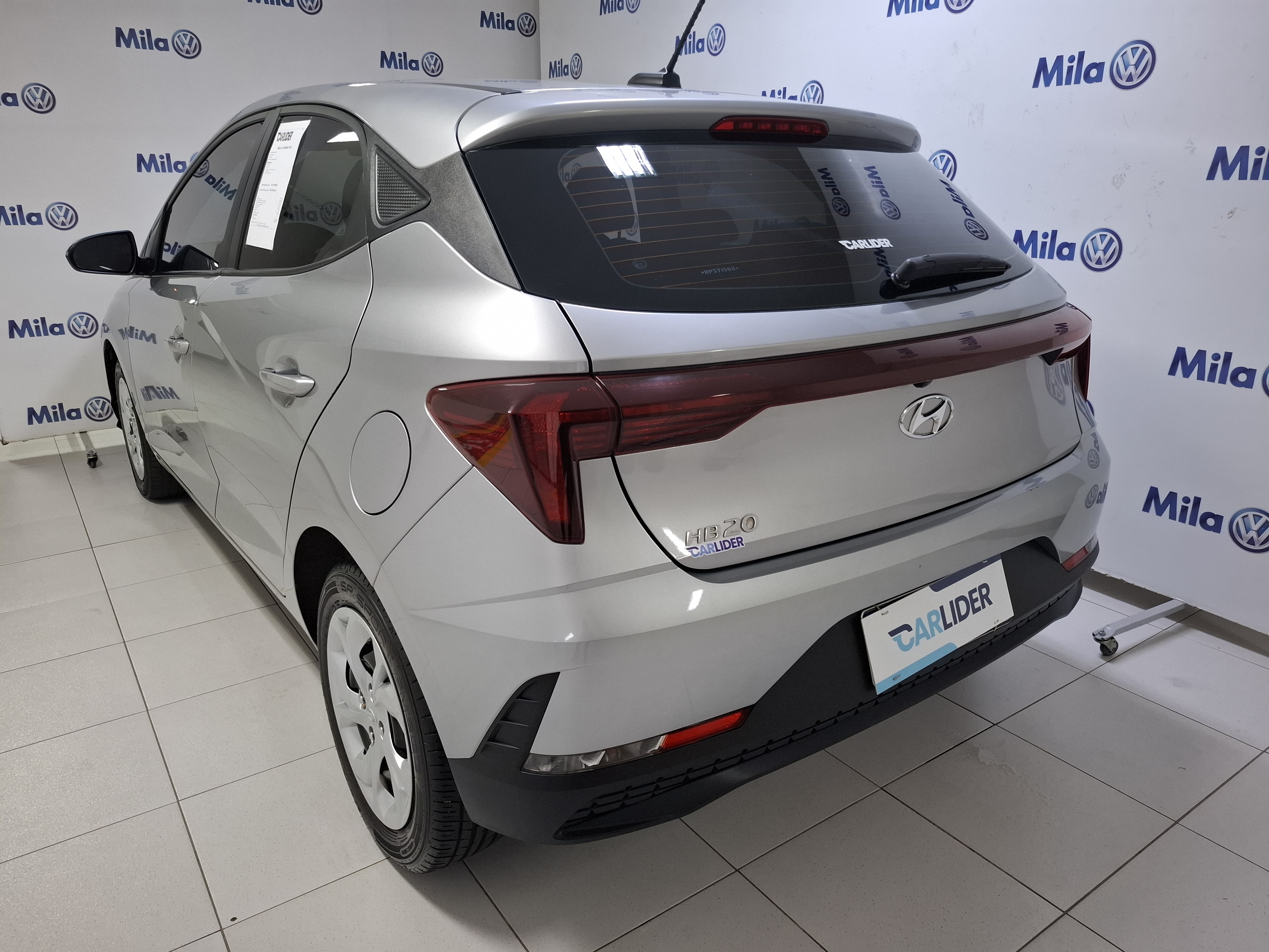 HB20 1.0 12V FLEX COMFORT MANUAL4