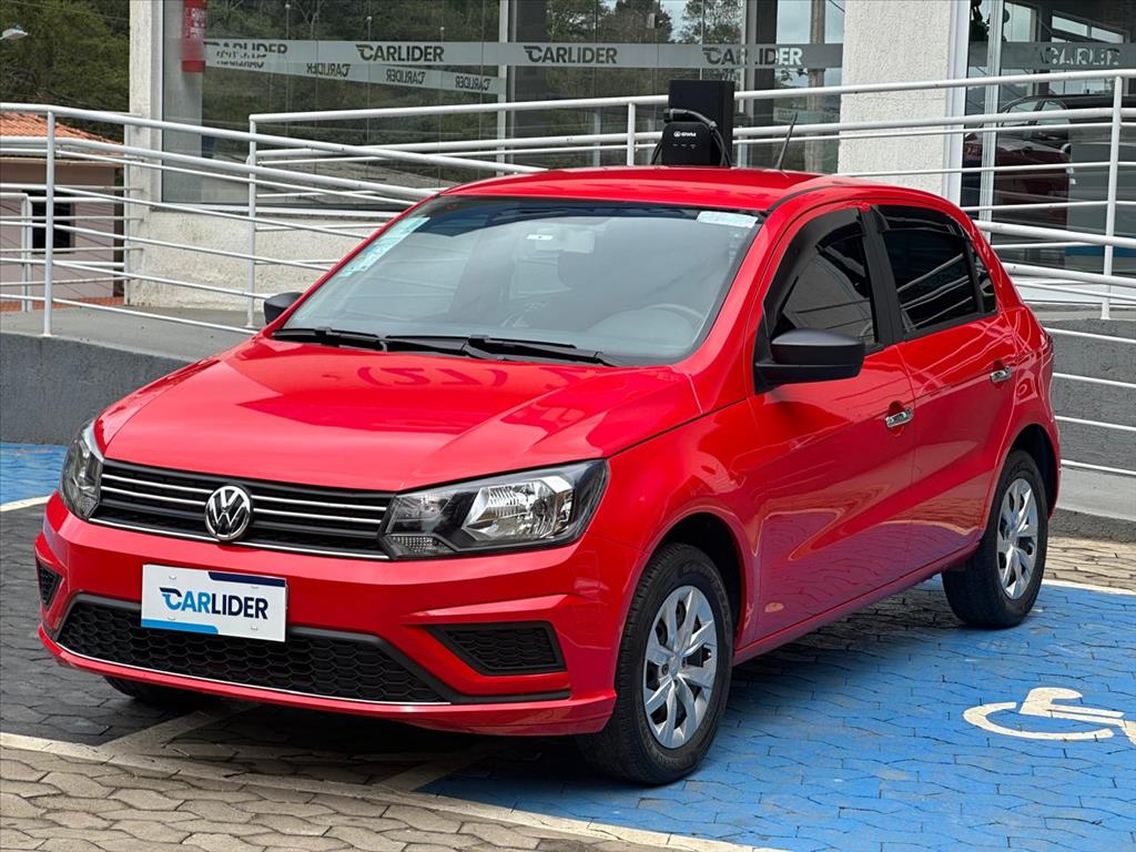 GOL 1.0 12V MPI TOTALFLEX 4P MANUAL0