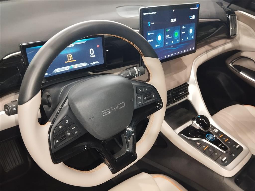 SONG PRO 1.5 DM-I HÍBRIDO GS AUTOMÁTICO