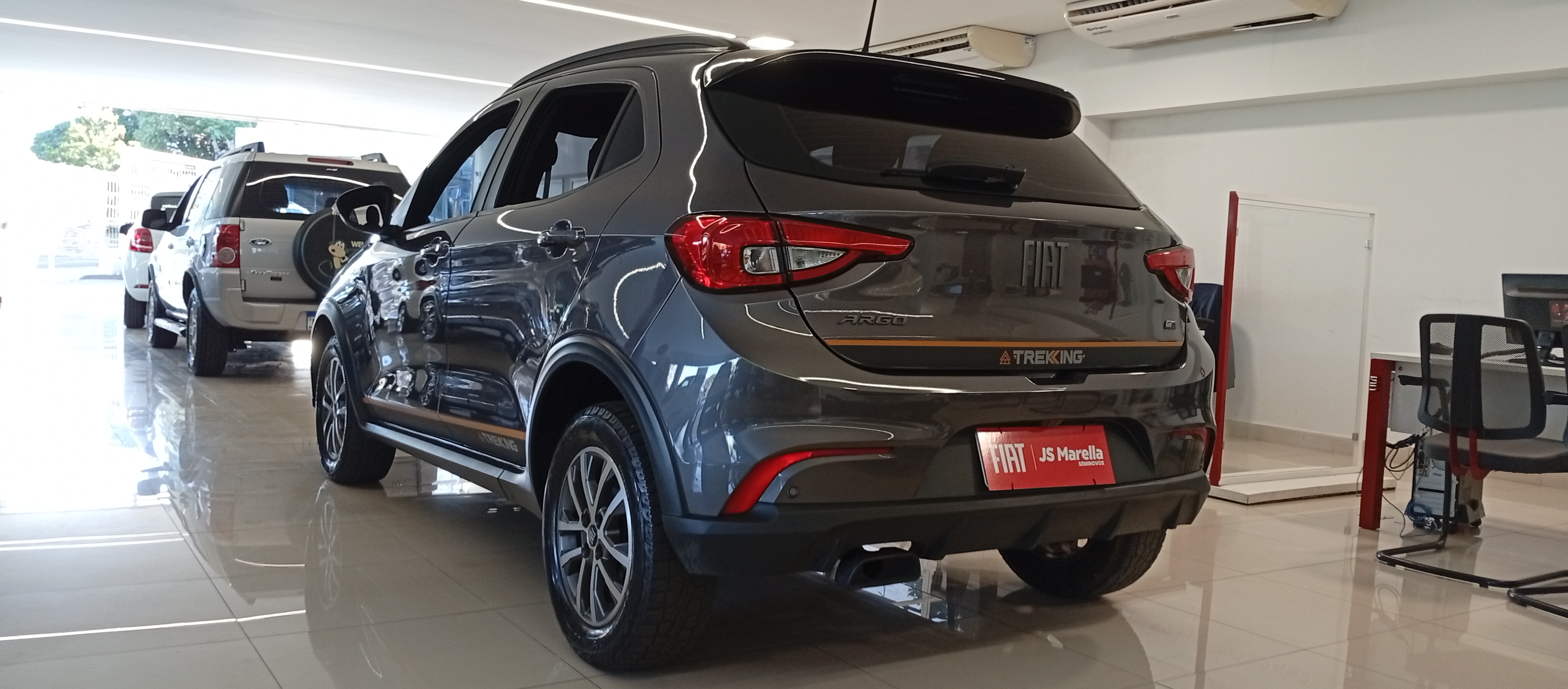 ARGO 1.3 FIREFLY FLEX TREKKING CVT3
