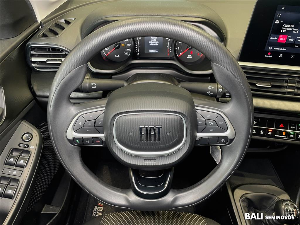 PULSE 1.3 FLEX DRIVE MANUAL8