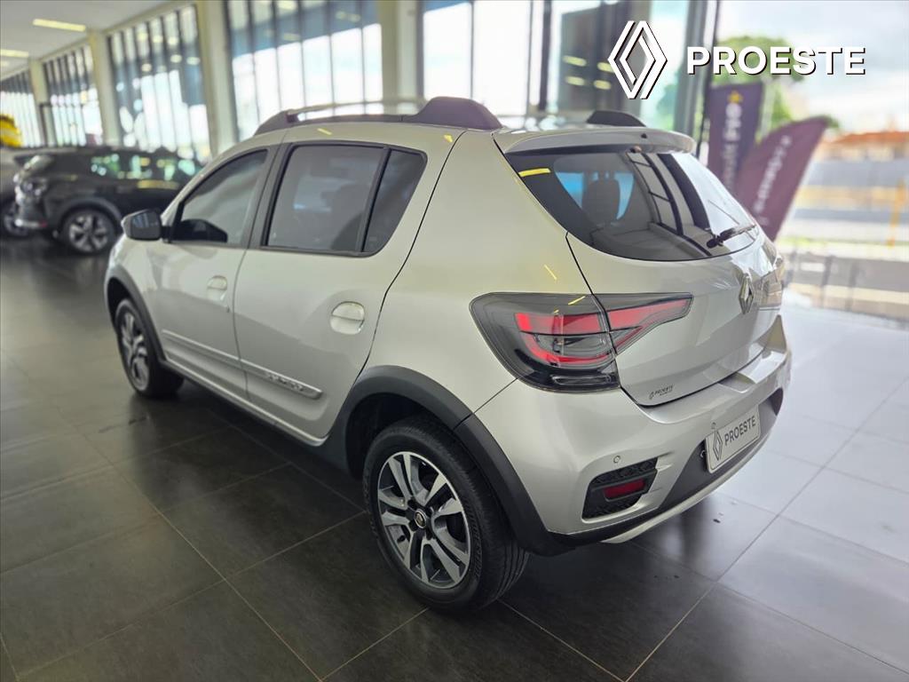 STEPWAY 1.6 16V SCE FLEX ICONIC X-TRONIC2