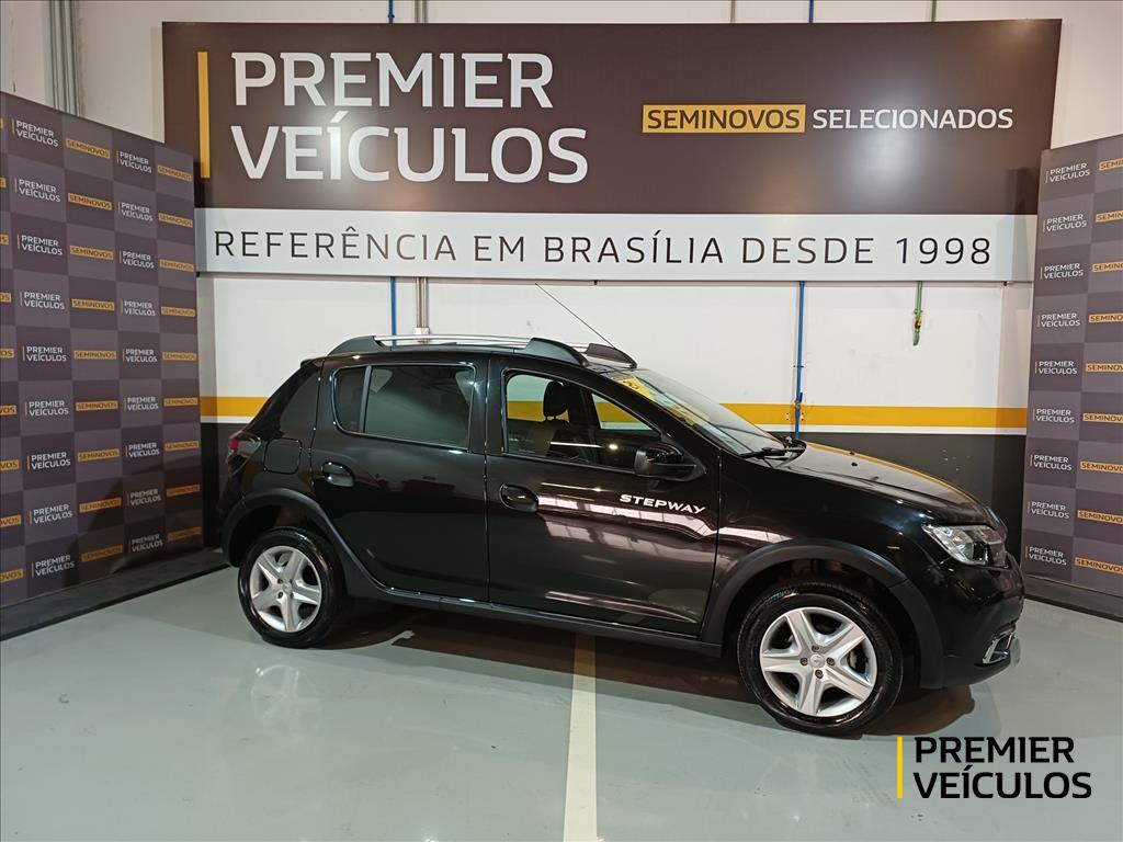 SANDERO 1.6 16V SCE FLEX ZEN MANUAL