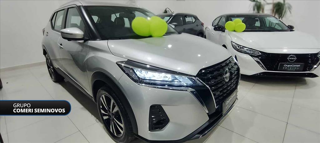 KICKS 1.6 16V FLEXSTART EXCLUSIVE XTRONIC