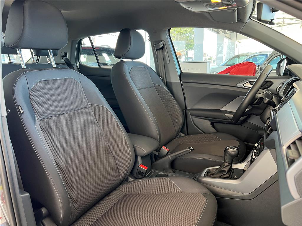 T-CROSS 1.0 200 TSI TOTAL FLEX AUTOMÁTICO18