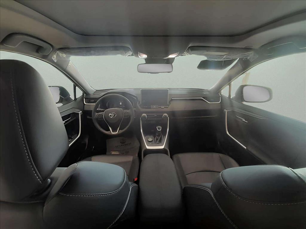 RAV4 2.5 VVT-IE HYBRID SX CONNECT AWD CVT7