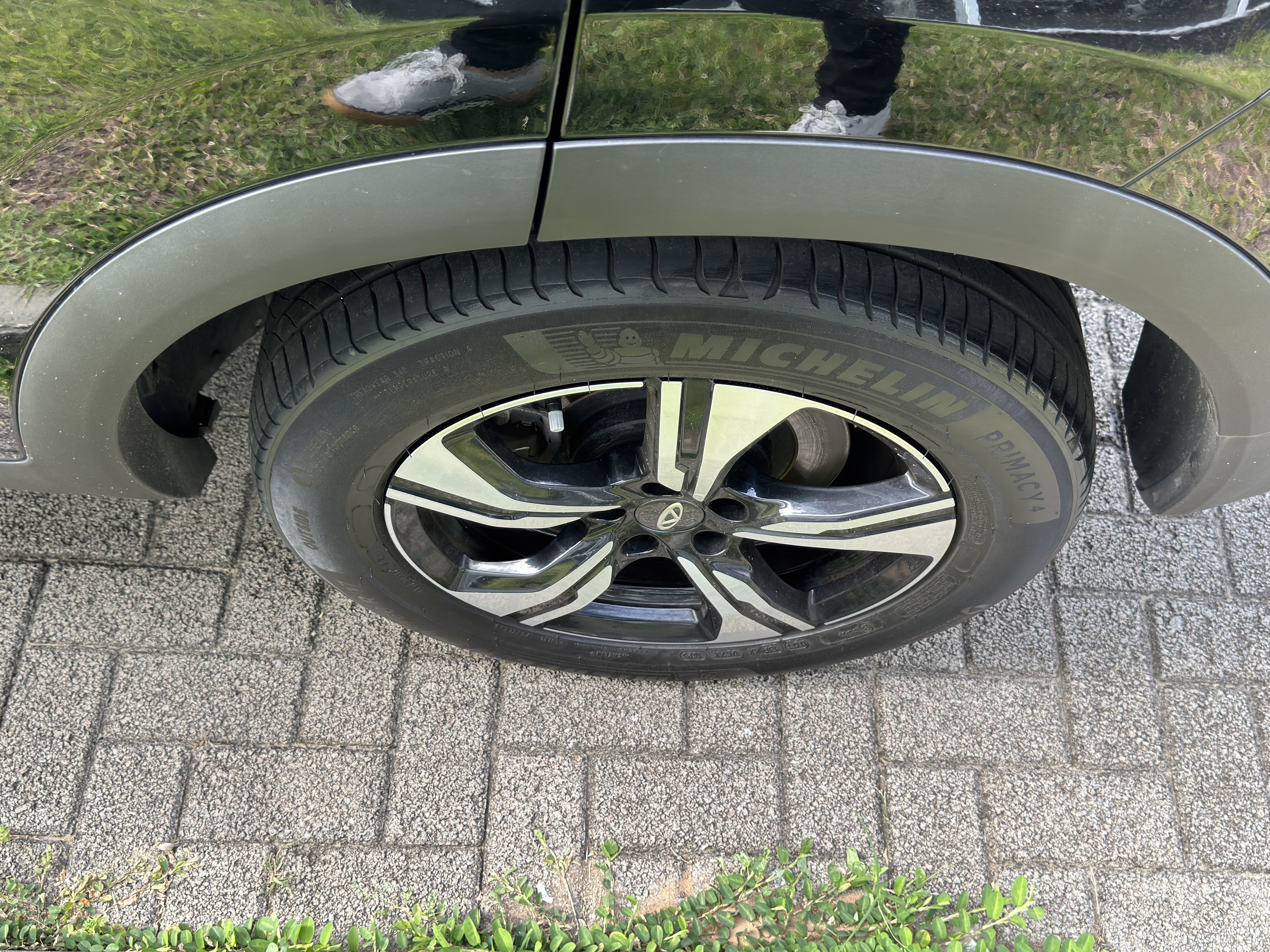 Caoa Chery-TIGGO 5x-1.5 VVT TURBO iFLEX SPORT CVT