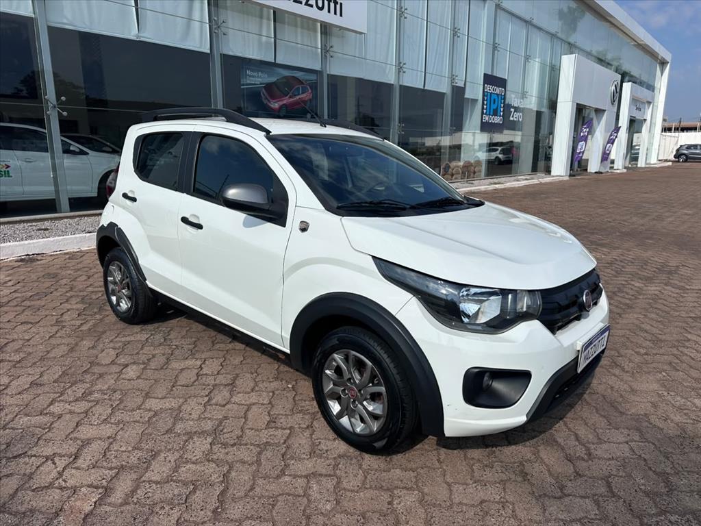 MOBI 1.0 EVO FLEX WAY MANUAL0