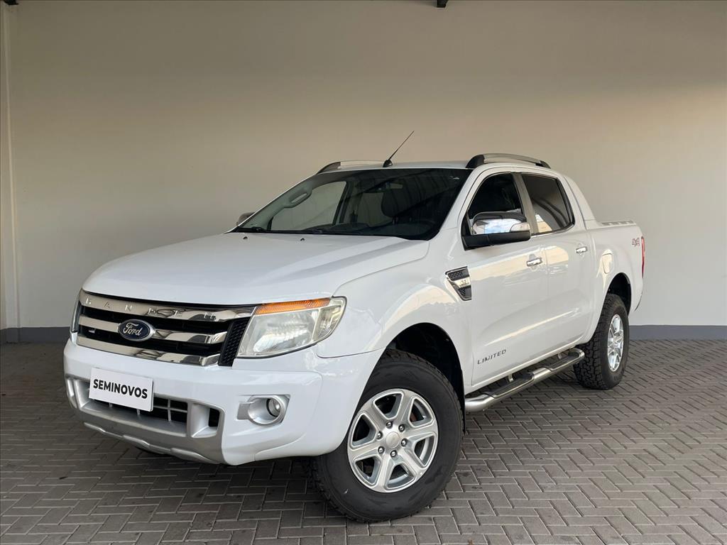 RANGER 3.2 LIMITED 4X4 CD 20V DIESEL 4P AUTOMÁTICO