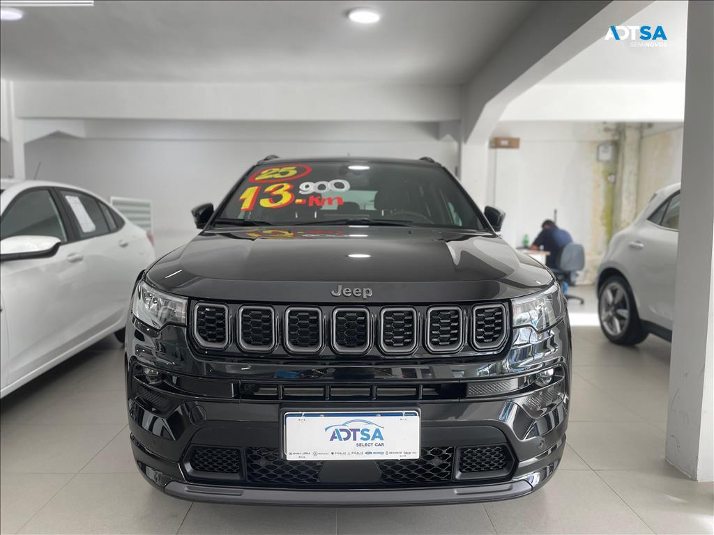 JEEP COMPASS 1.3 T270 TURBO FLEX LIMITED AT6
