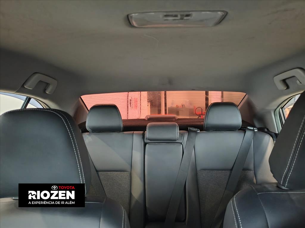 YARIS 1.5 16V FLEX SEDAN XS CONNECT MULTIDRIVE5