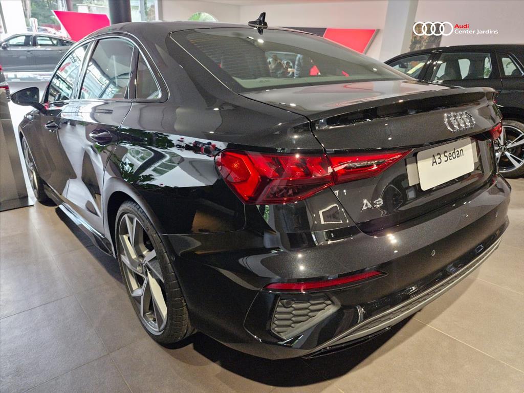 A3 2.0 40 TFSI GASOLINA SEDAN ADVANCED S-TRONIC2