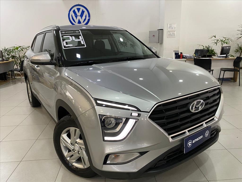 CRETA 1.0 TGDI FLEX COMFORT AUTOMÁTICO