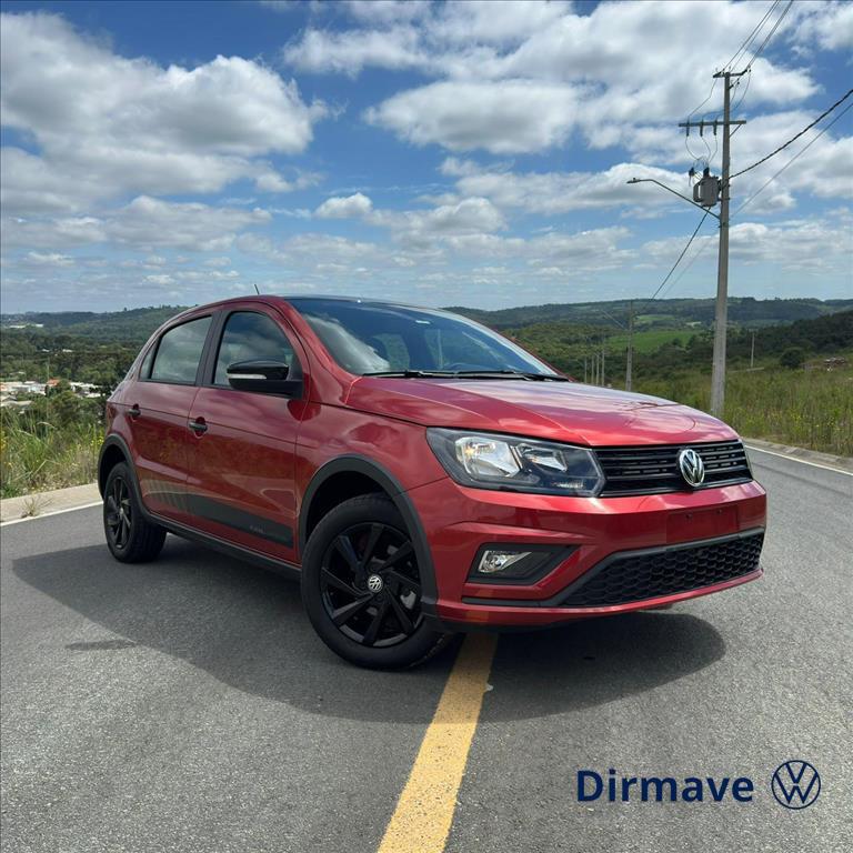 GOL 1.0 12V MPI TOTALFLEX LAST EDITION 4P MANUAL