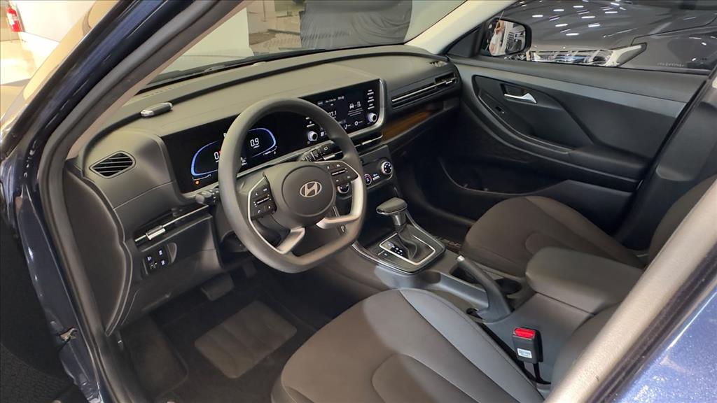 Hyundai-CRETA-1.0 TGDI FLEX COMFORT PLUS AUTOMÁTICO