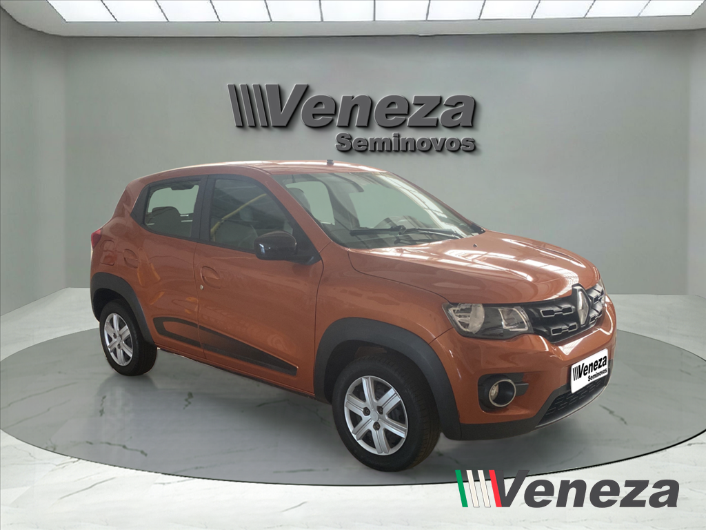 KWID 1.0 12V SCE FLEX INTENSE MANUAL