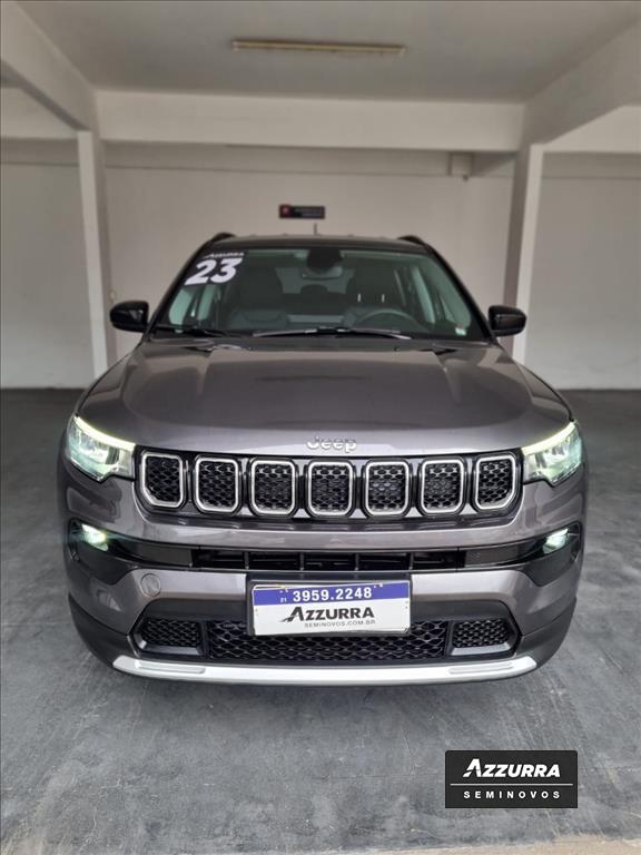 COMPASS 1.3 T270 TURBO FLEX LONGITUDE AT6