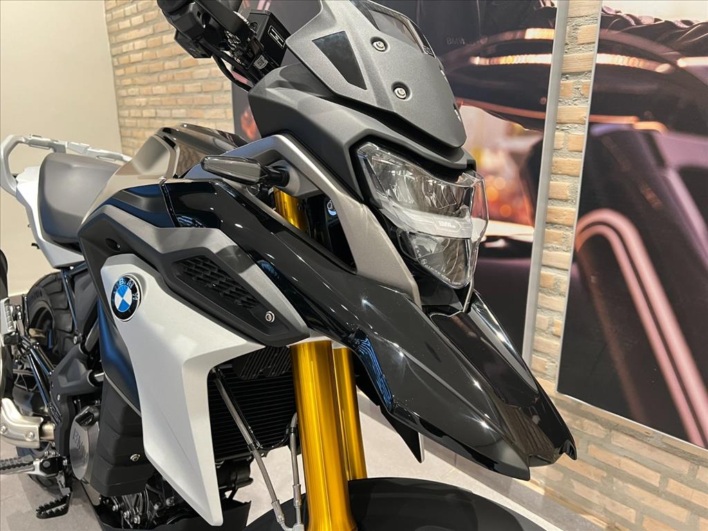 BMW Motorrad-G-310 GS