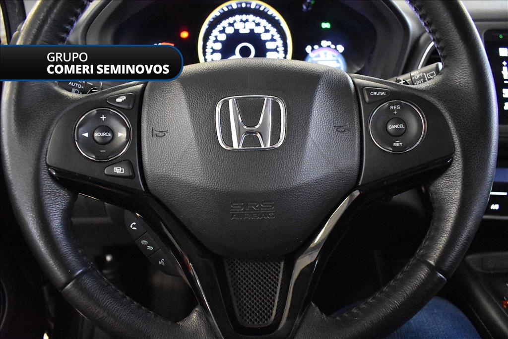 HR-V 1.8 16V FLEX EXL 4P AUTOMÁTICO