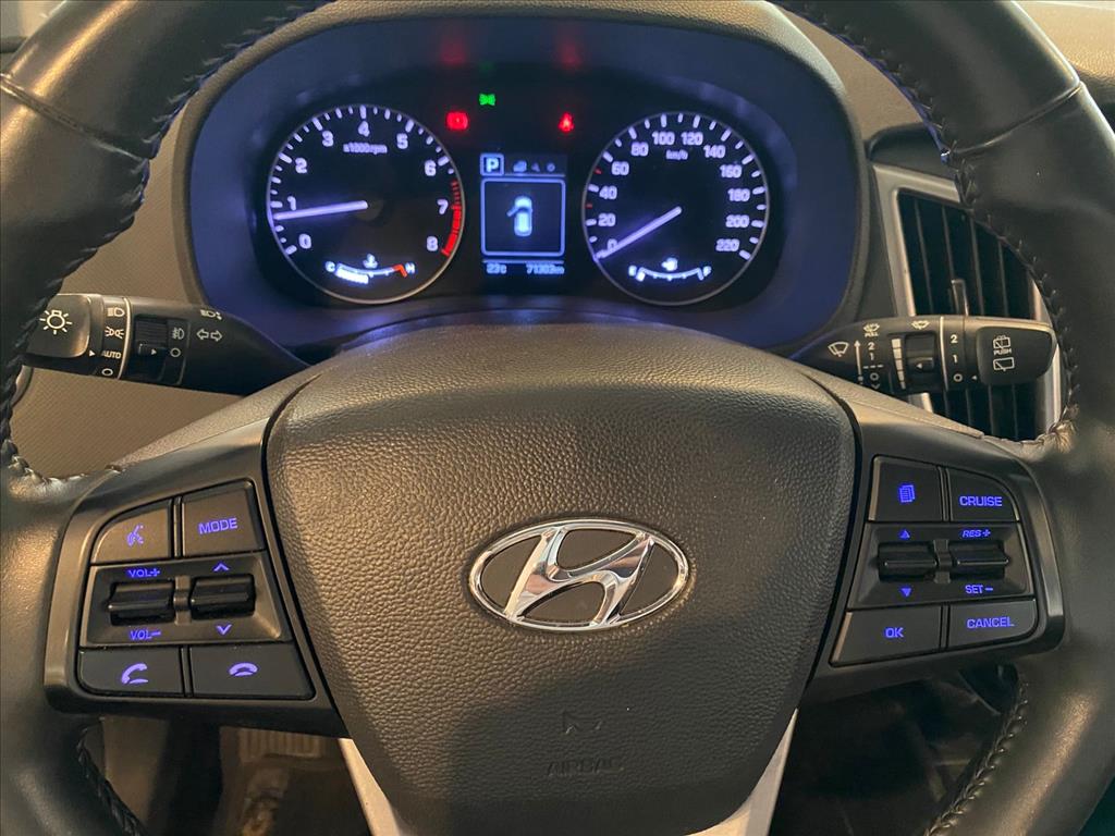 CRETA 2.0 16V FLEX PRESTIGE AUTOMÁTICO9