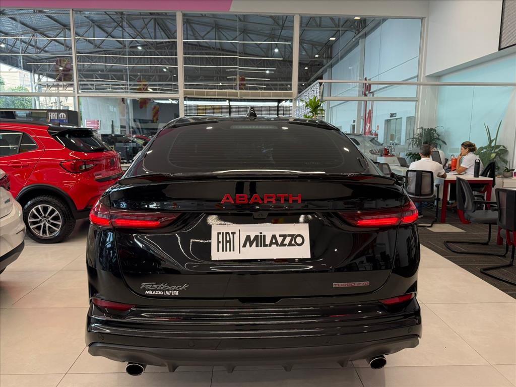 FASTBACK 1.3 TURBO 270 FLEX ABARTH AT64