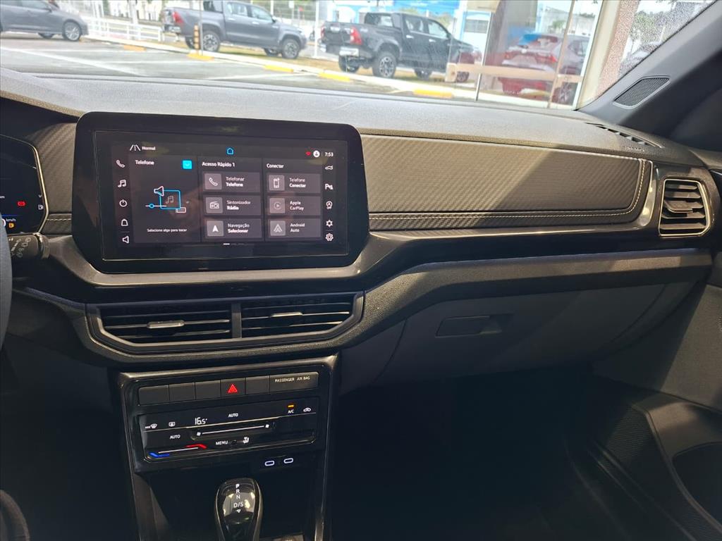 T-CROSS 1.0 200 TSI TOTAL FLEX COMFORTLINE AUTOMÁTICO10