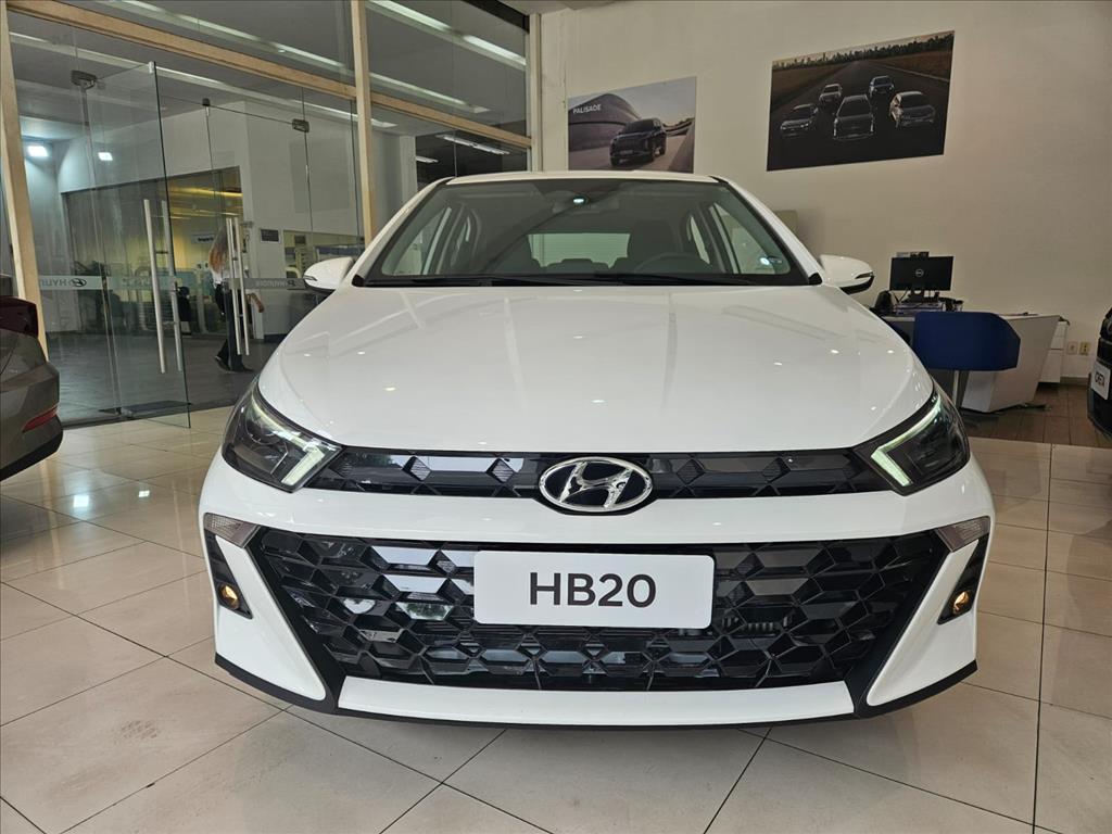 Hyundai-HB20-1.0 TGDI FLEX PLATINUM AUTOMÁTICO