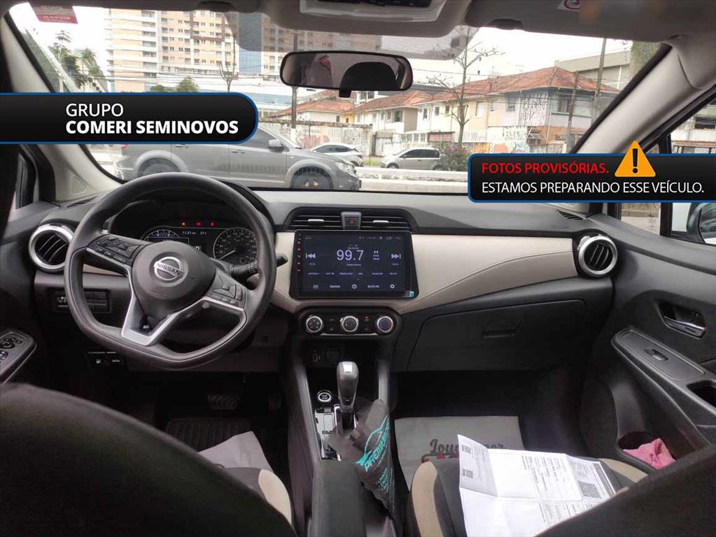 VERSA 1.6 16V FLEX ADVANCE XTRONIC