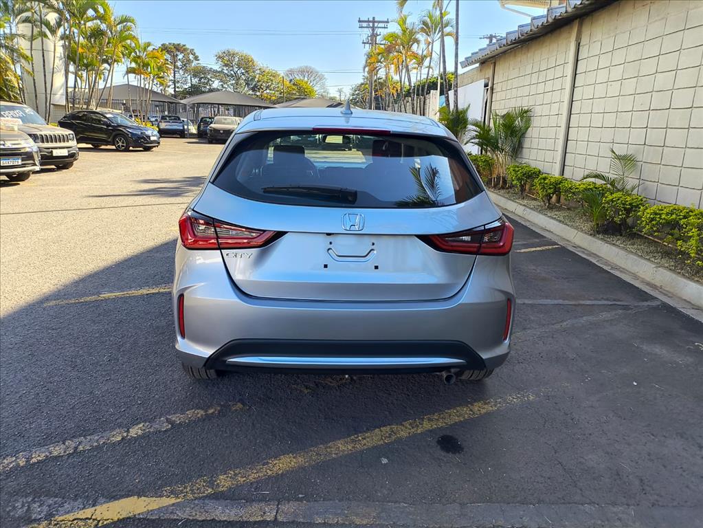 CITY 1.5 i-VTEC FLEX HATCH EX CVT